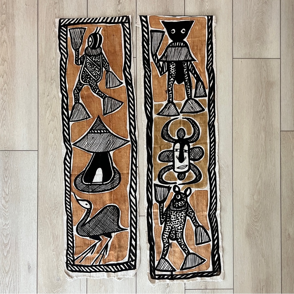 Korhogo cloths